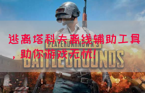 逃离塔科夫离线辅助工具，助你游戏无忧！
