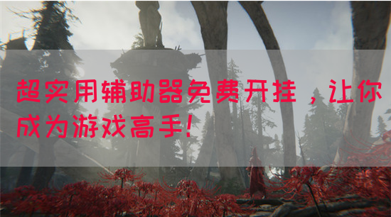 超实用辅助器免费开挂，让你成为游戏高手！