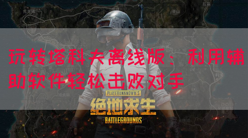 玩转塔科夫离线版：利用辅助软件轻松击败对手