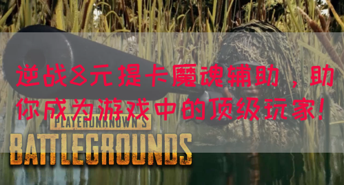 逆战8元提卡魔魂辅助，助你成为游戏中的顶级玩家！