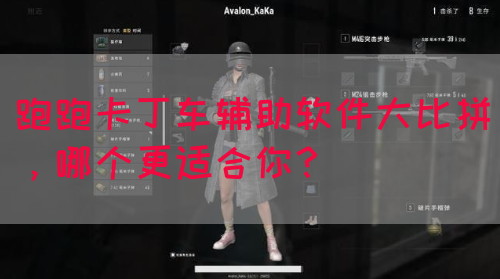 跑跑卡丁车辅助软件大比拼，哪个更适合你？