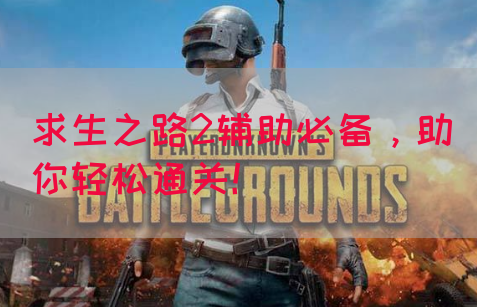求生之路2辅助必备，助你轻松通关！