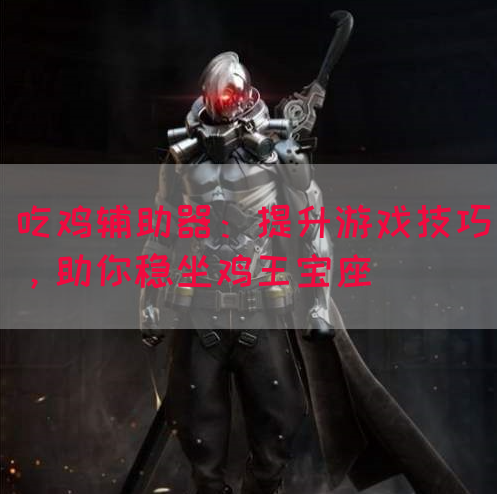 吃鸡辅助器：提升游戏技巧，助你稳坐鸡王宝座