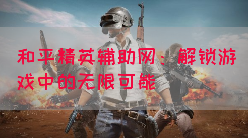 和平精英辅助网：解锁游戏中的无限可能