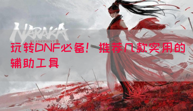 玩转DNF必备！推荐几款实用的辅助工具