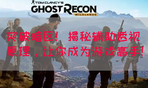 突破暗区！揭秘辅助透视原理，让你成为游戏高手！