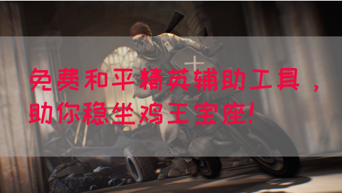 免费和平精英辅助工具，助你稳坐鸡王宝座！