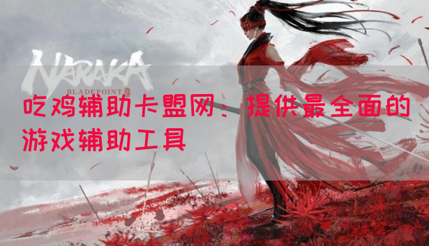 吃鸡辅助卡盟网：提供最全面的游戏辅助工具