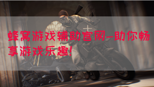 蜂窝游戏辅助官网-助你畅享游戏乐趣！