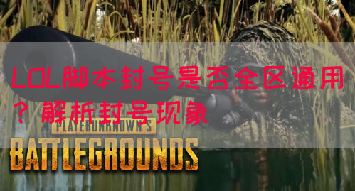 LOL脚本封号是否全区通用?解析封号现象(图1) LOL脚本封号是否全区通用?解析封号现象(图1)