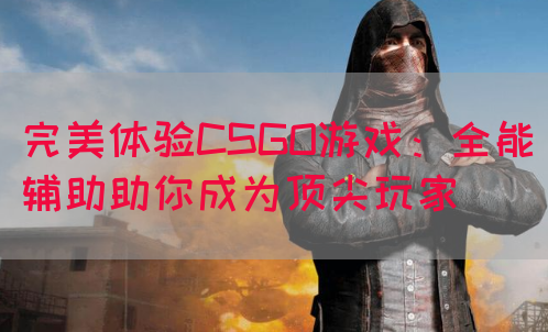 完美体验CSGO游戏：全能辅助助你成为顶尖玩家