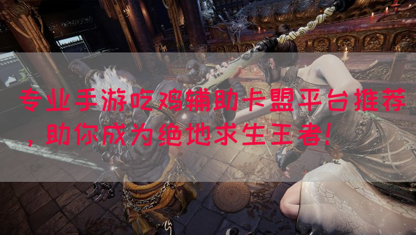 专业手游吃鸡辅助卡盟平台推荐，助你成为绝地求生王者！