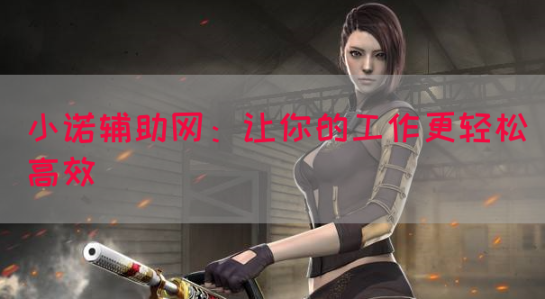 小诺辅助网：让你的工作更轻松高效