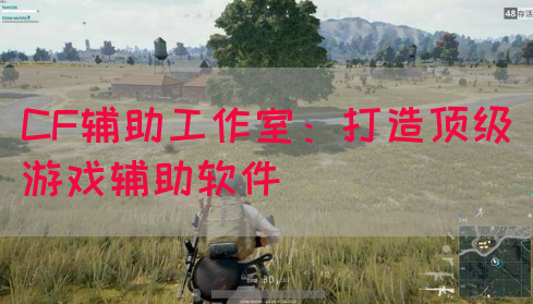 CF辅助工作室：打造顶级游戏辅助软件