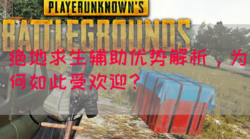 绝地求生辅助优势解析，为何如此受欢迎？