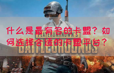 什么是最有名的卡盟？如何选择合适的卡盟平台？