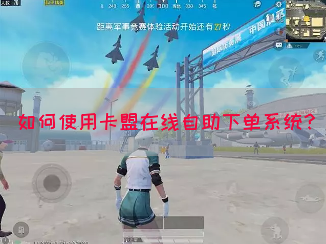 如何使用卡盟在线自助下单系统？