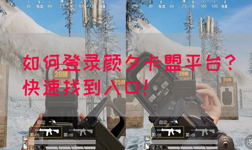 如何登录颜夕卡盟平台？快速找到入口！