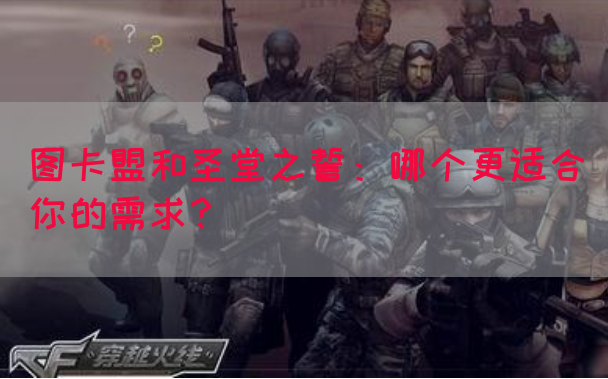 图卡盟和圣堂之誓：哪个更适合你的需求？