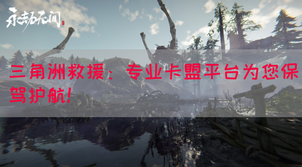 三角洲救援：专业卡盟平台为您保驾护航！