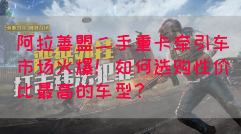 阿拉善盟二手重卡牵引车市场火爆！如何选购性价比最高的车型？