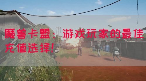 魔兽卡盟：游戏玩家的最佳充值选择！