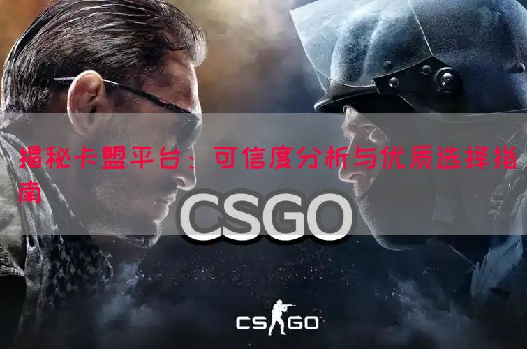 揭秘卡盟平台：可信度分析与优质选择指南