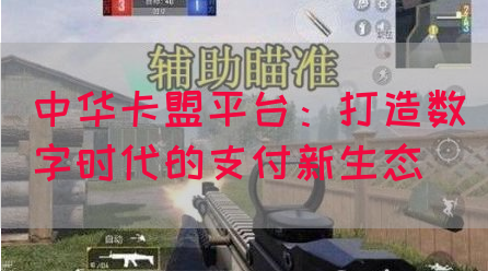 中华卡盟平台：打造数字时代的支付新生态