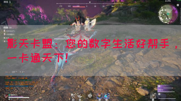 影天卡盟:您的数字生活好帮手,一卡通天下!(图1) 影天卡盟:您的数字生活好帮手,一卡通天下!(图1)
