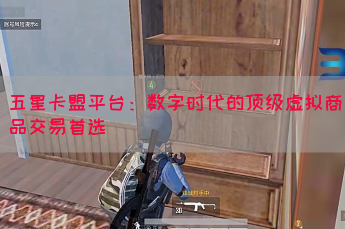 五星卡盟平台：数字时代的顶级虚拟商品交易首选