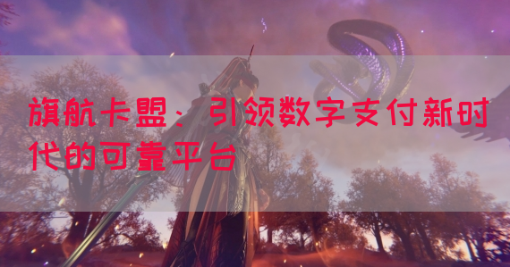 旗航卡盟：引领数字支付新时代的可靠平台