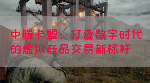 中腾卡盟：打造数字时代的虚拟商品交易新标杆